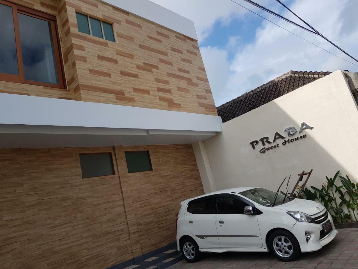 Praba Guesthouse Kuta  Exterior photo